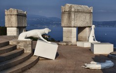 25_Il Vittoriale a Gardone Riviera (Bs). Mausoleo_000923.jpg